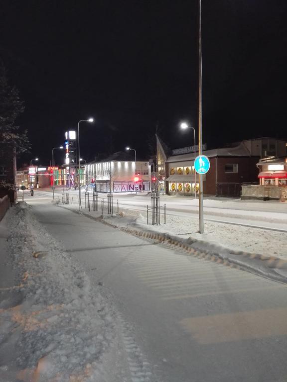 Arctic Home Rovaniemi Exterior foto